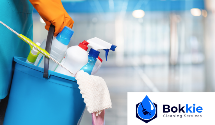 standard cleaning must-haves items