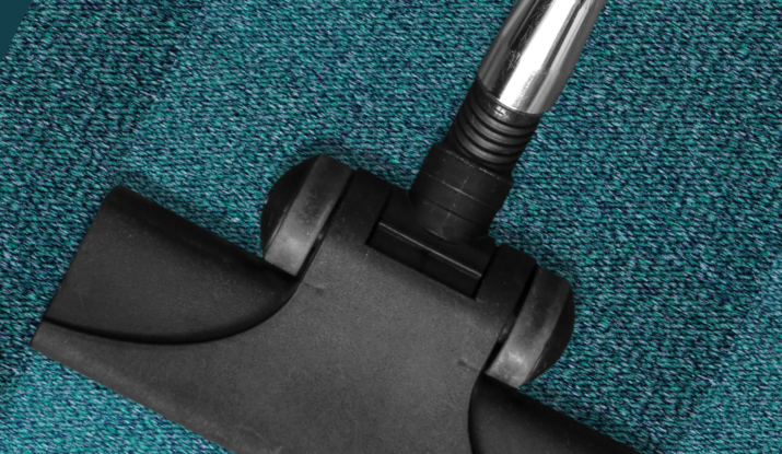 Carpet Deep Cleaning